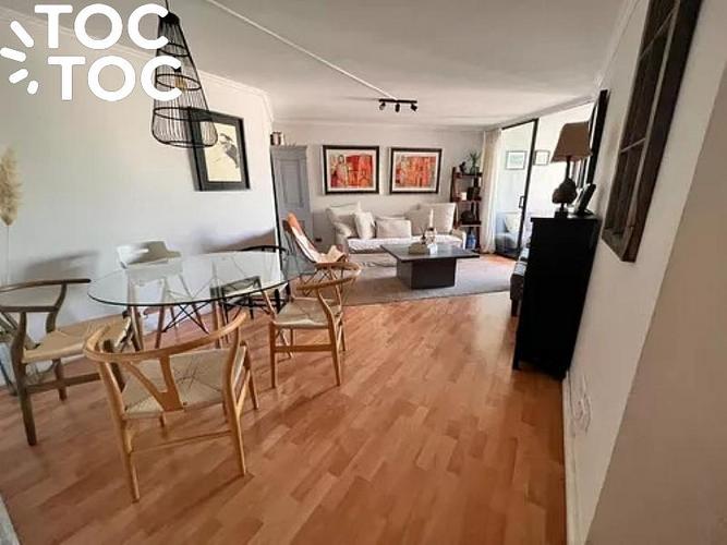 departamento en venta en Las Condes