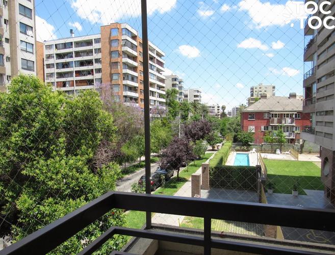 departamento en arriendo en Providencia