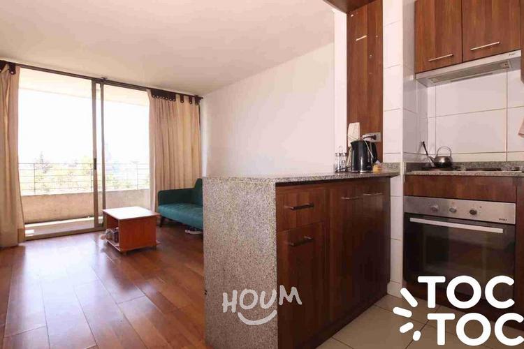 departamento en arriendo en Santiago