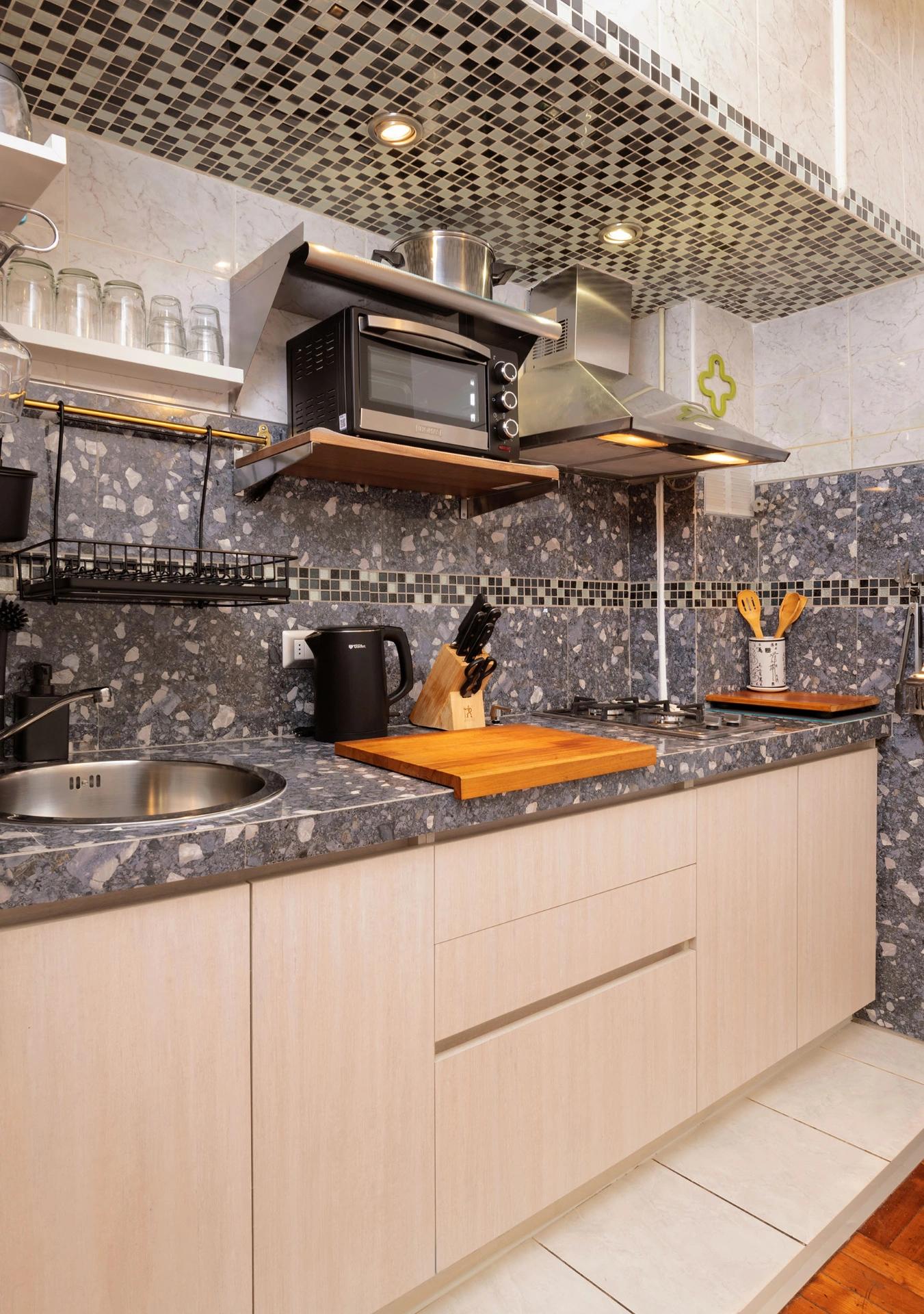 Arriendo Departamento 1D 1B - Providencia