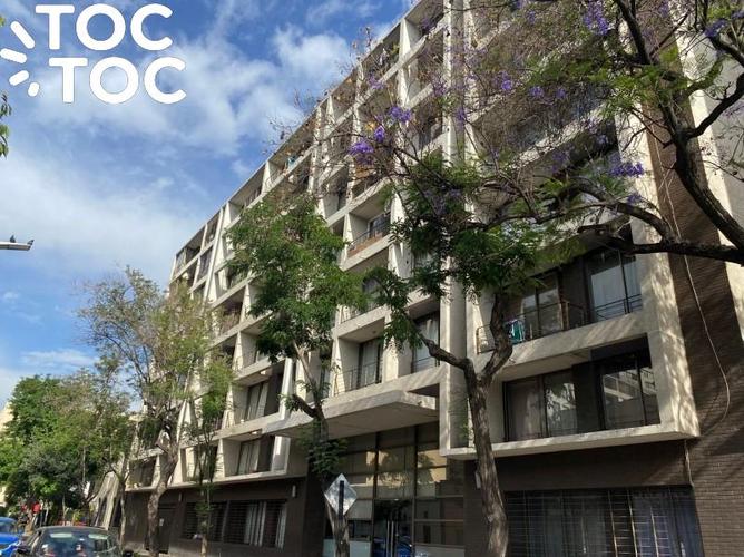 departamento en arriendo en Santiago