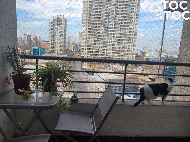 departamento en arriendo en Santiago