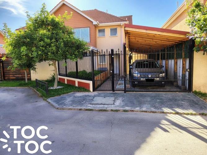 casa en venta en Puente Alto