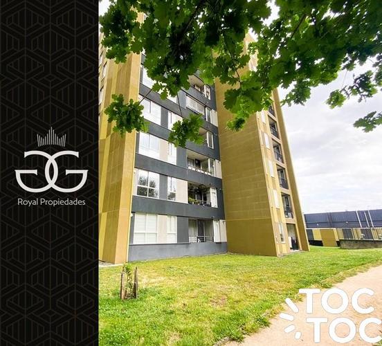 departamento en venta en Temuco