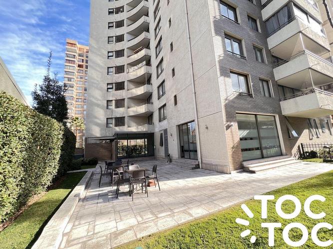 departamento en venta en Las Condes