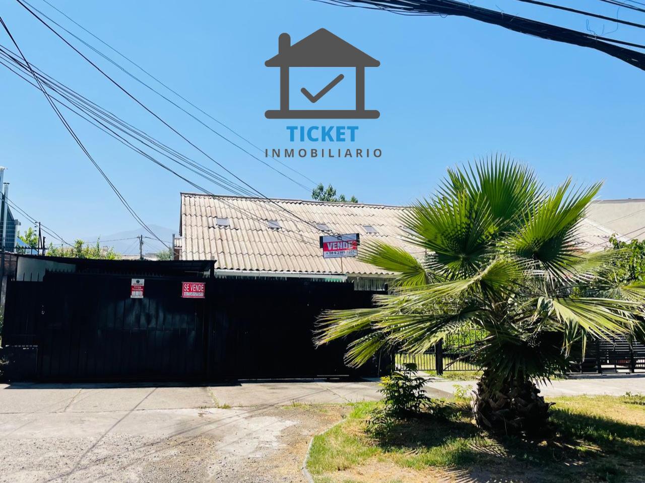 Venta Usado Casa 4D 1B - &Ntilde;u&ntilde;oa