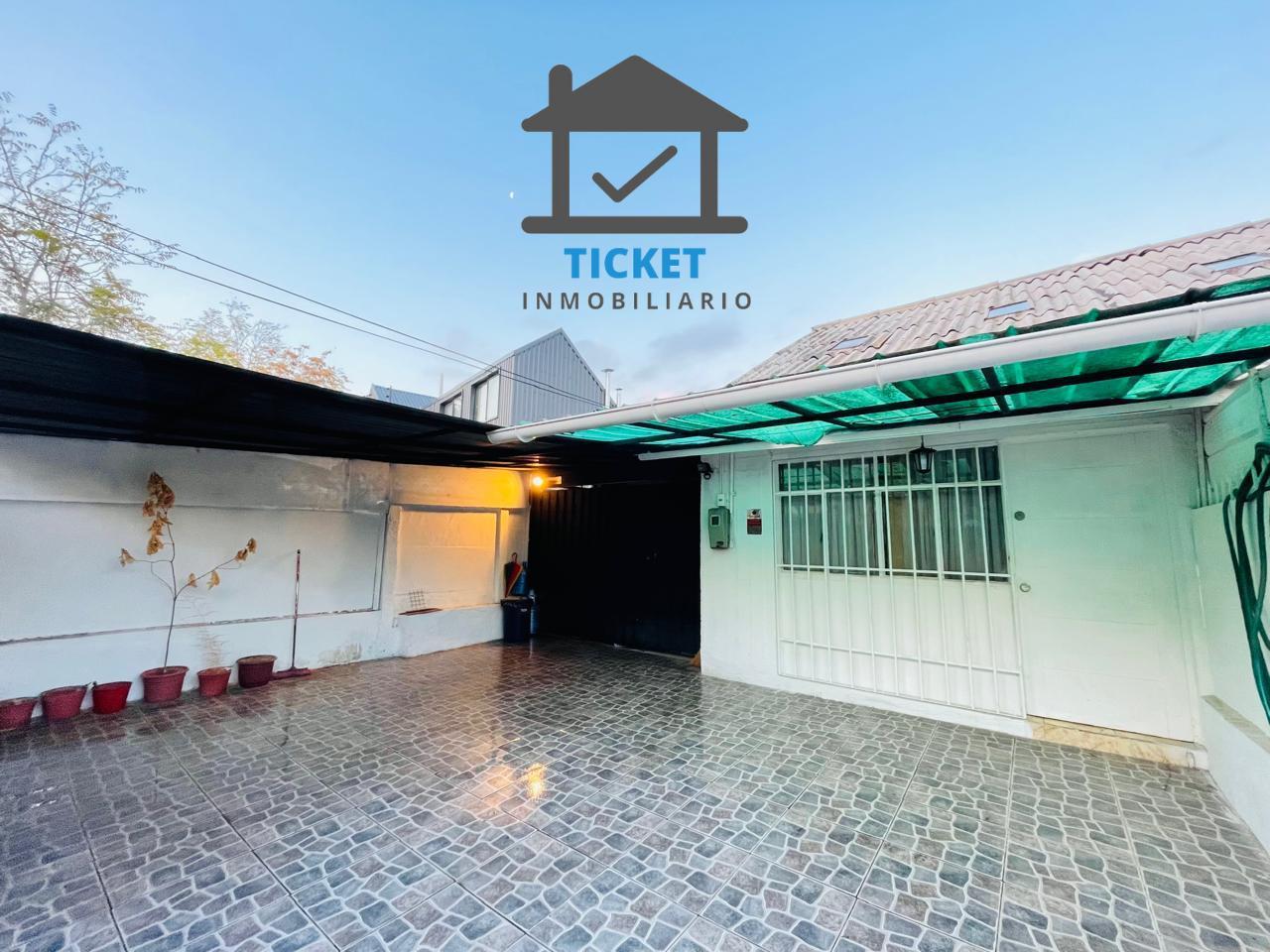 Venta Usado Casa 4D 1B - &Ntilde;u&ntilde;oa