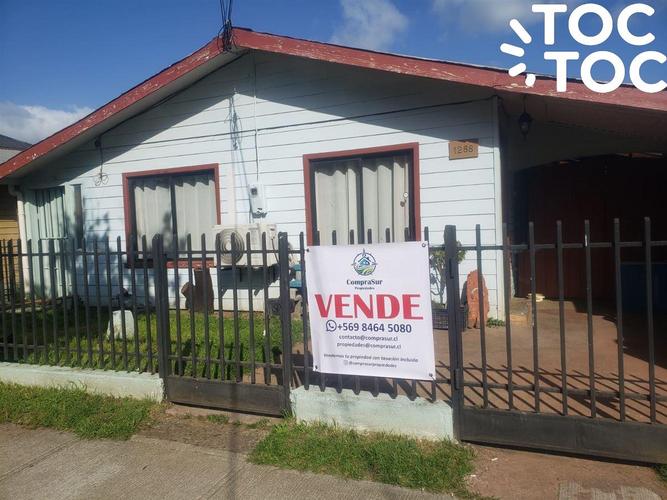 casa en venta en Osorno