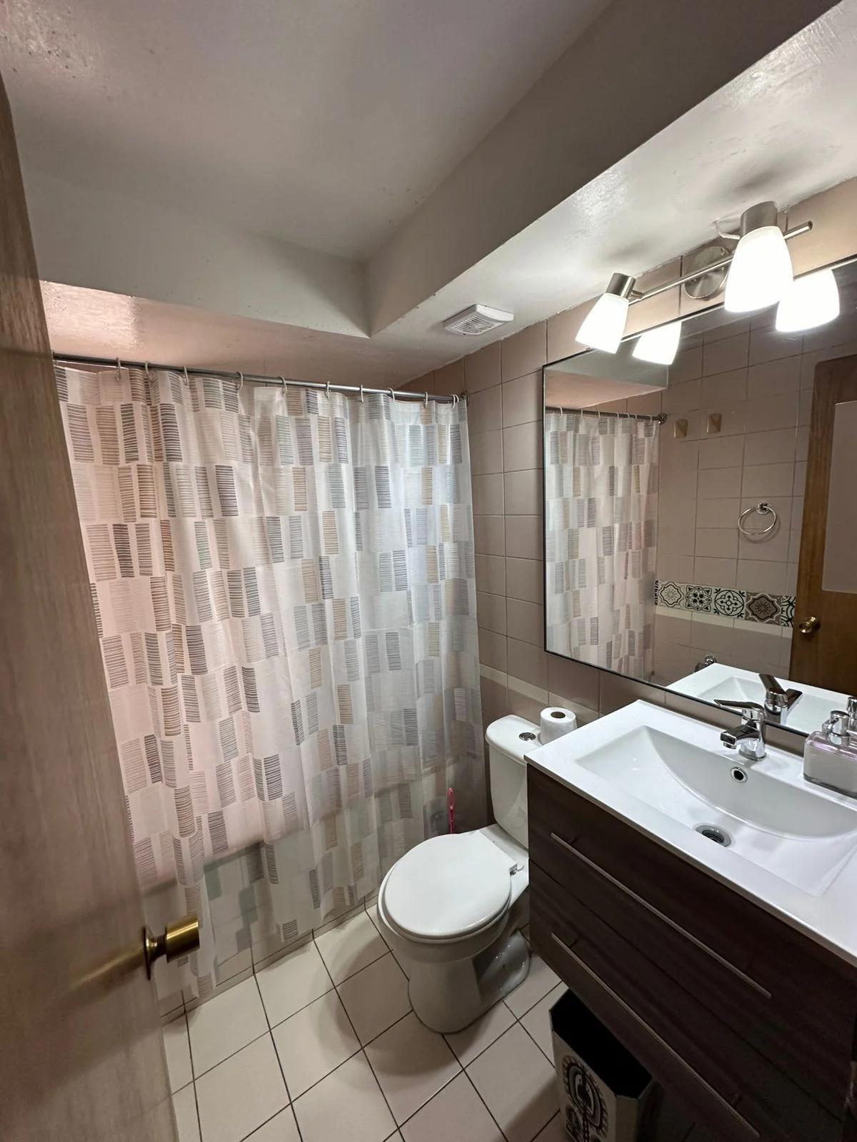 Arriendo Temporal Departamento 3D 2B E - Providencia