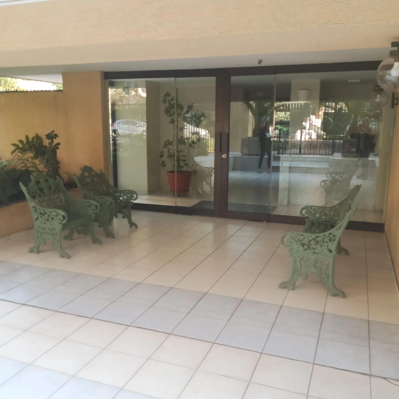 Arriendo Temporal Departamento 3D 2B E - Providencia