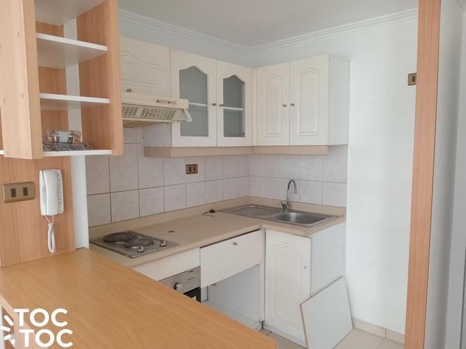 departamento en arriendo en Santiago