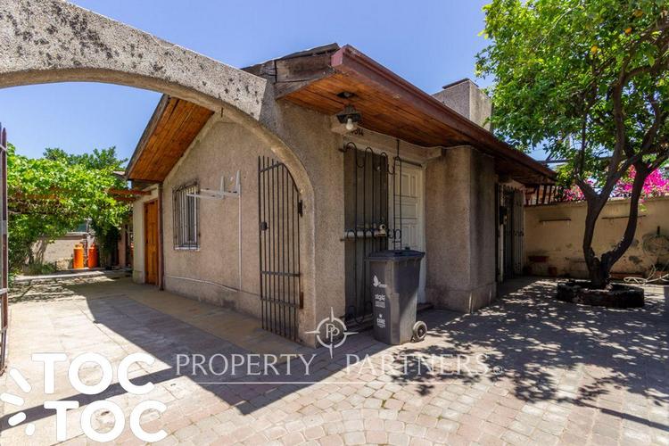 casa en venta en La Cisterna