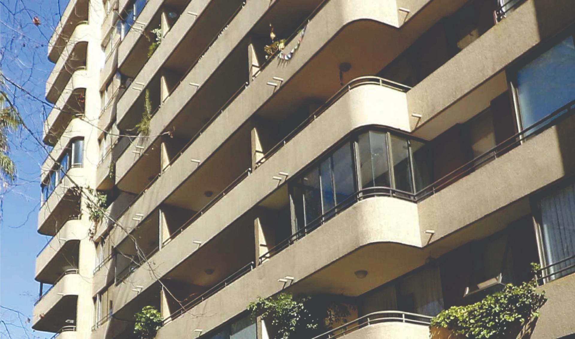 Venta Usado Departamento 3D 2B E - Providencia