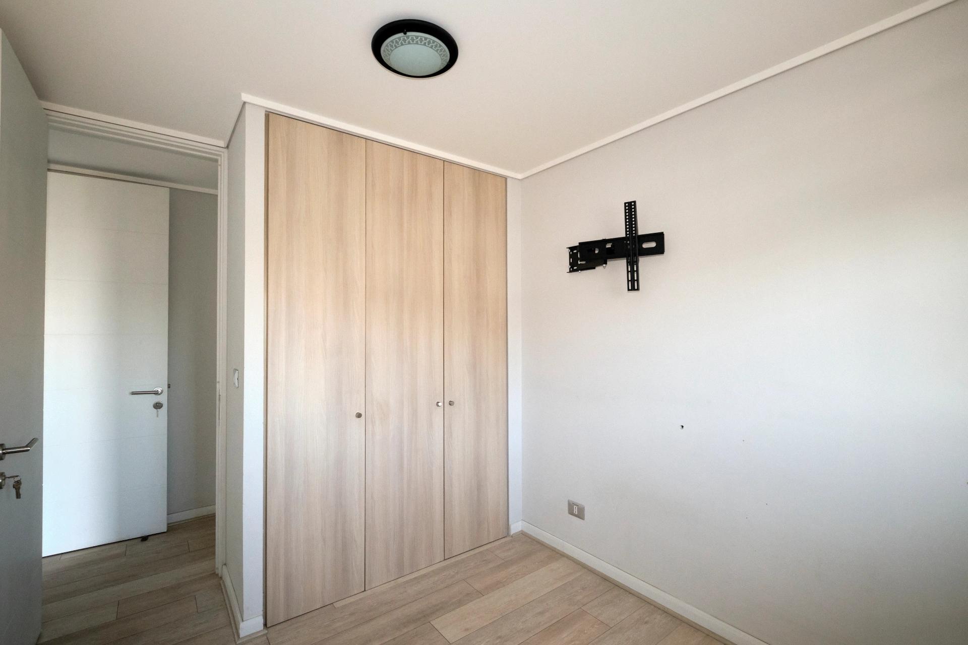 Arriendo Departamento 2D 2B E - Providencia