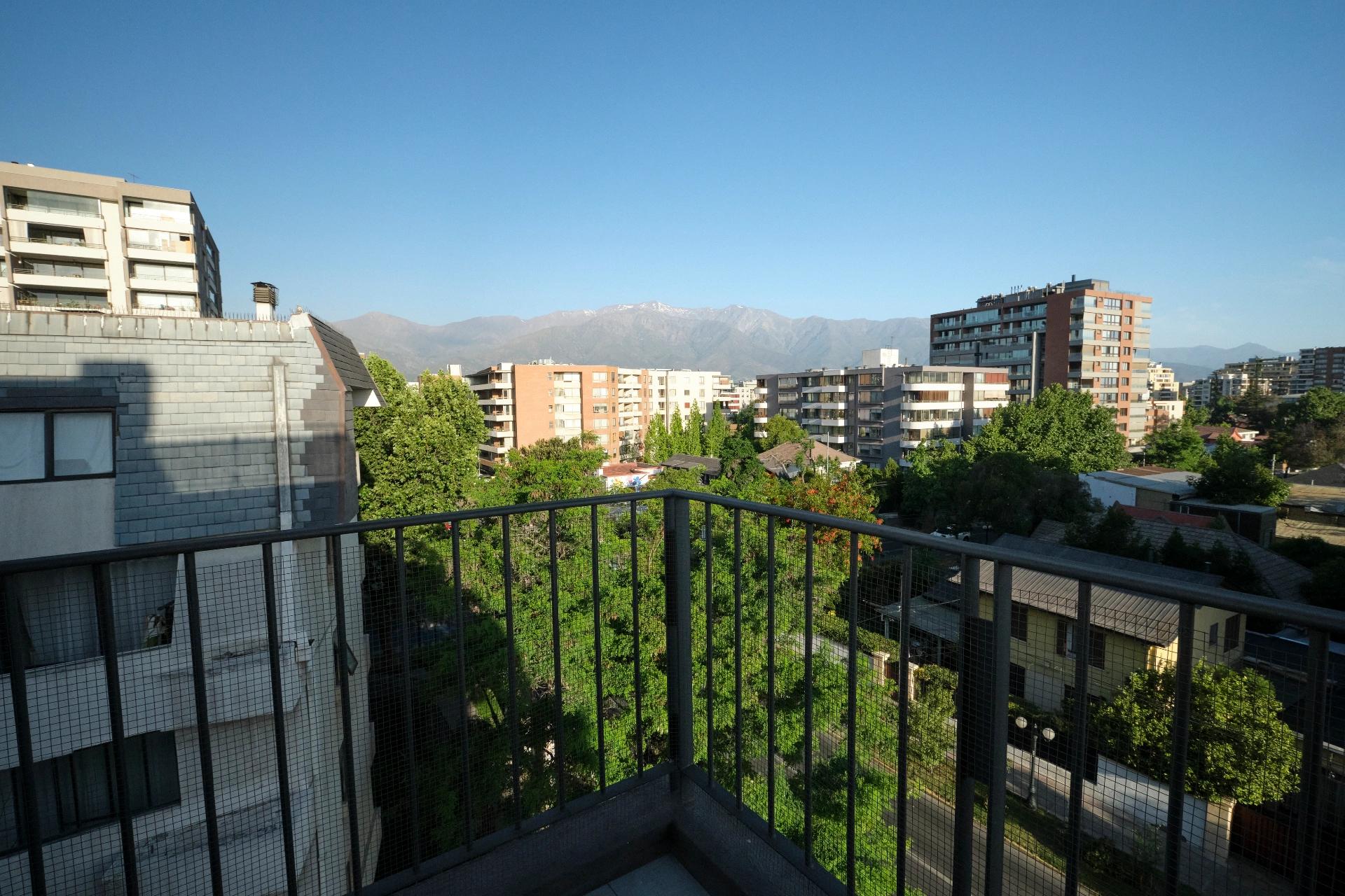 Arriendo Departamento 2D 2B E - Providencia