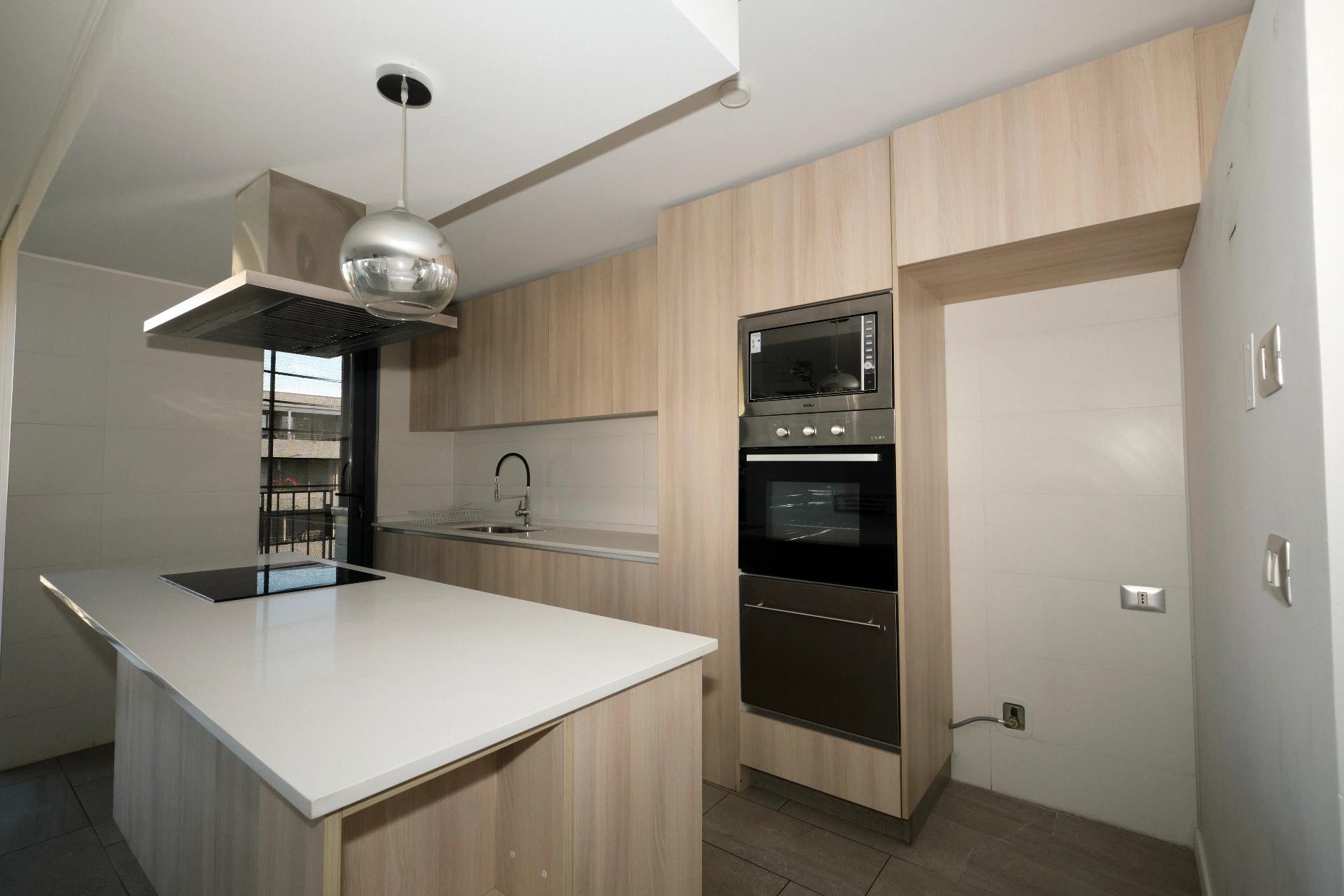 Arriendo Departamento 2D 2B E - Providencia