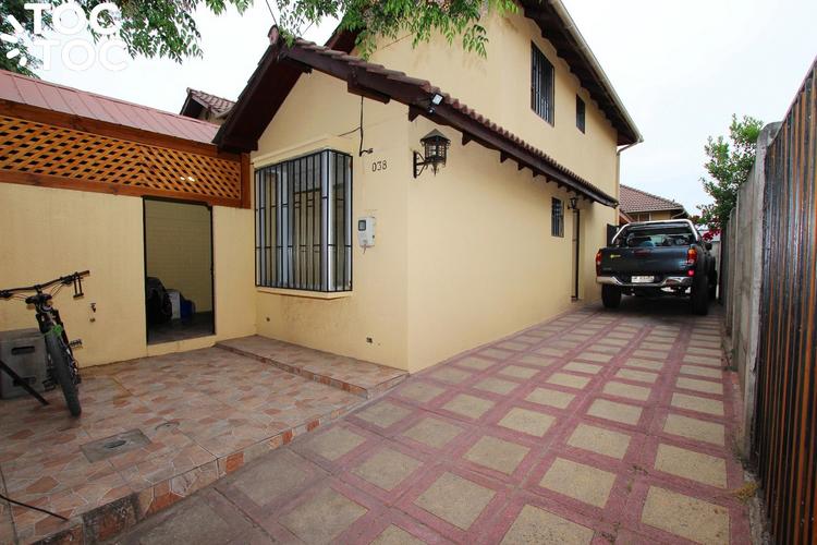 casa en venta en Puente Alto