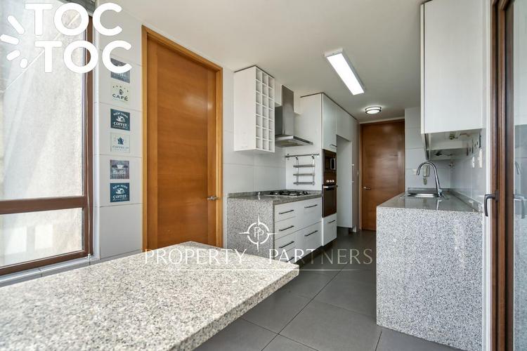 departamento en venta en Las Condes