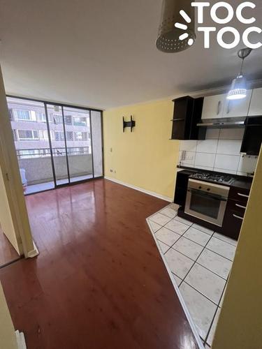 departamento en arriendo en Santiago