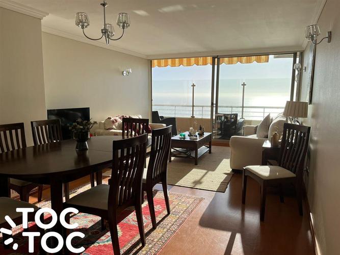 departamento en arriendo en Viña Del Mar