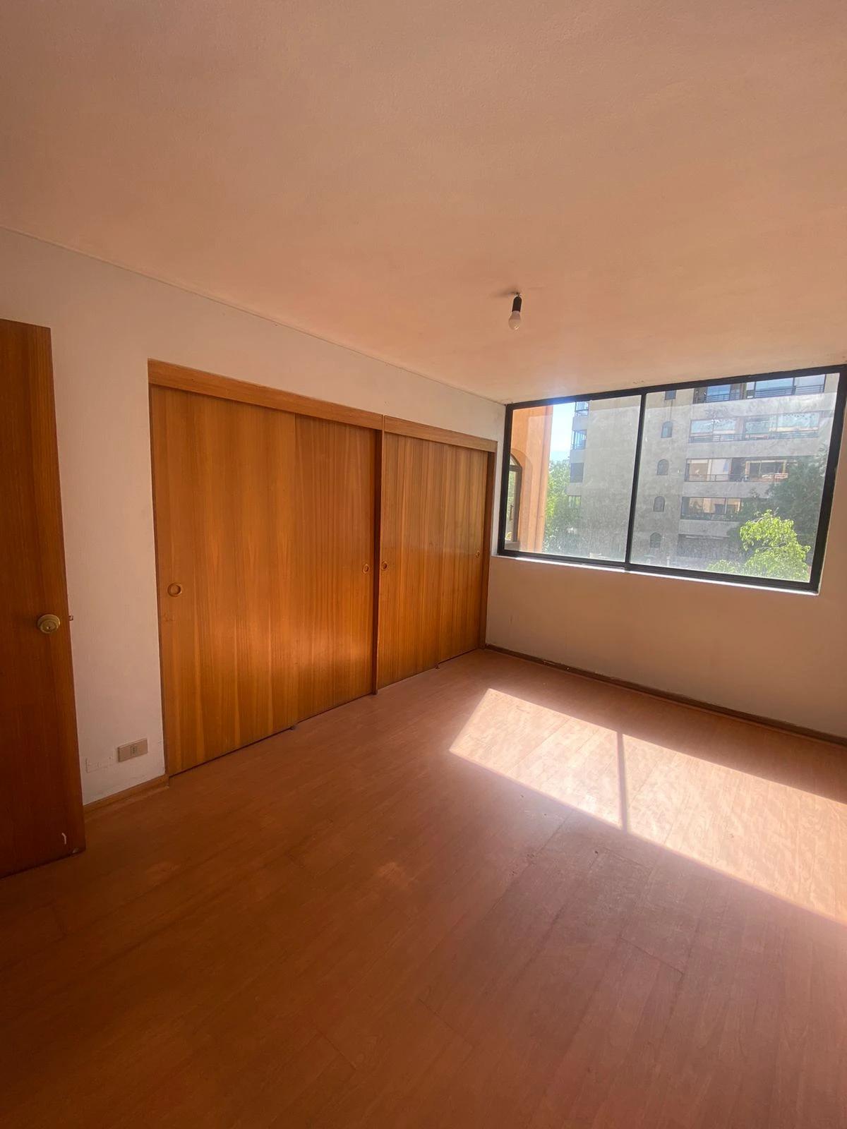 Arriendo Departamento 1D 1B E - Las Condes