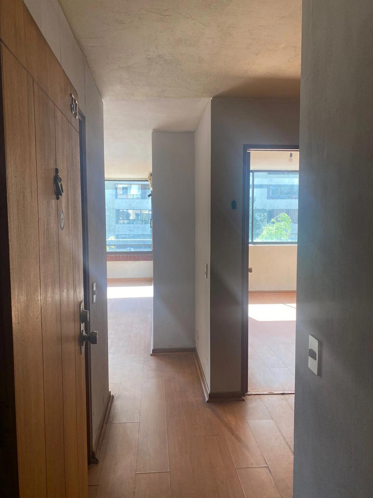 Arriendo Departamento 1D 1B E - Las Condes