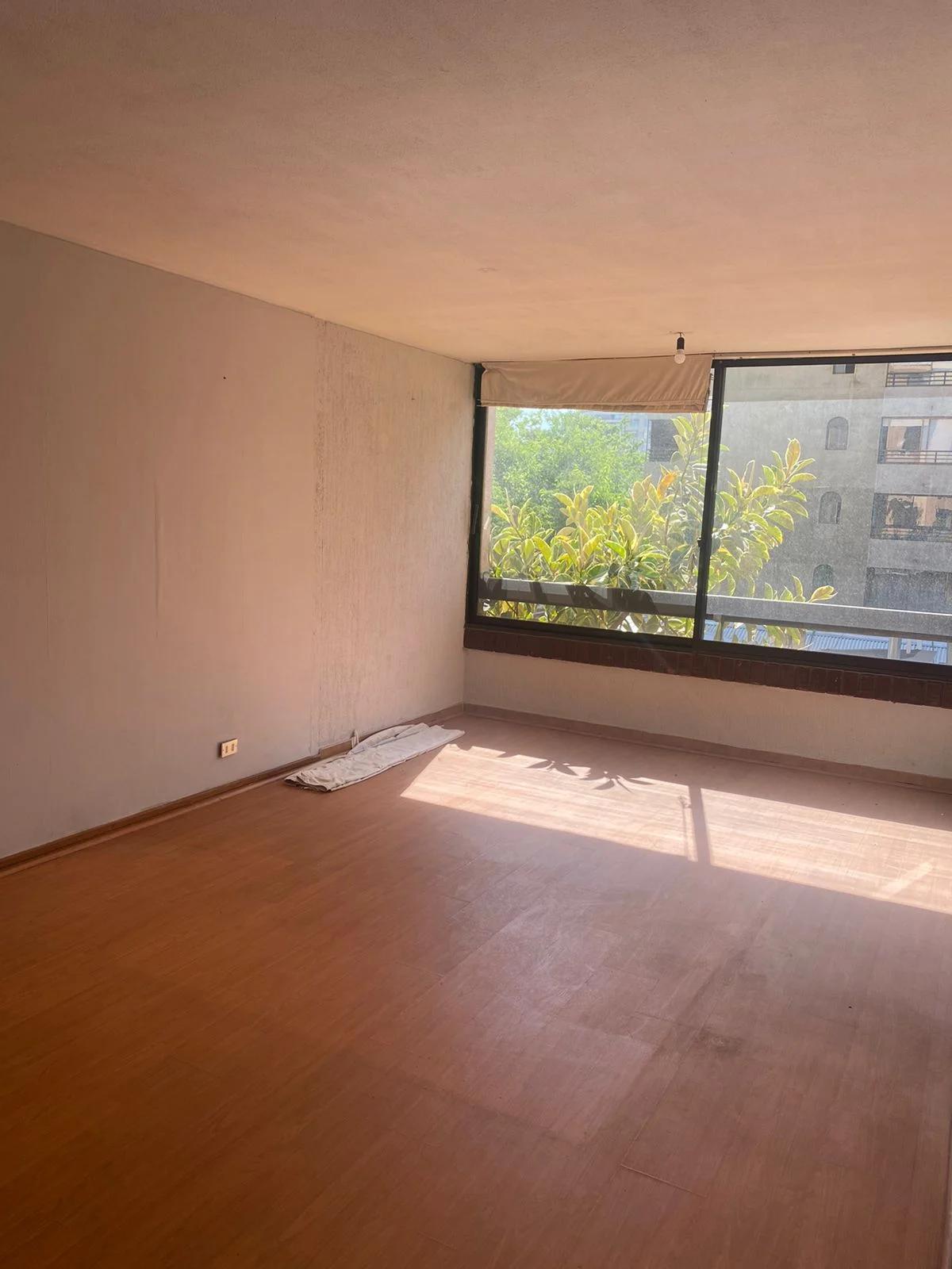 Arriendo Departamento 1D 1B E - Las Condes