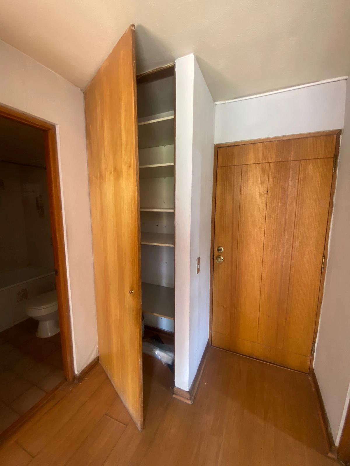 Arriendo Departamento 1D 1B E - Las Condes