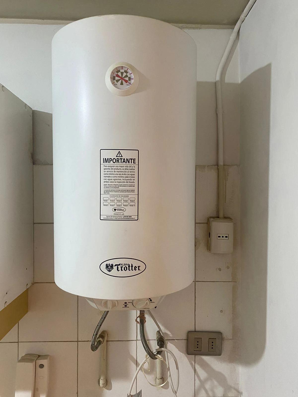 Arriendo Departamento 1D 1B E - Las Condes