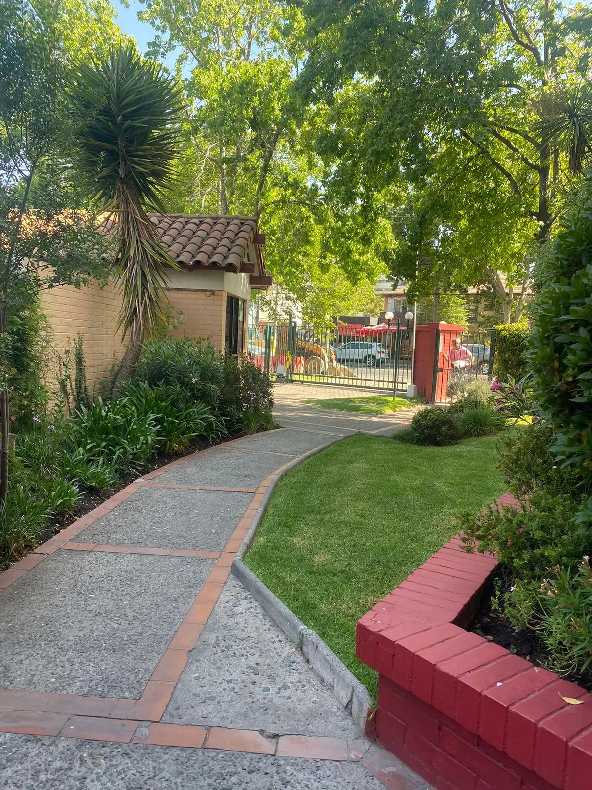 Arriendo Departamento 1D 1B E - Las Condes