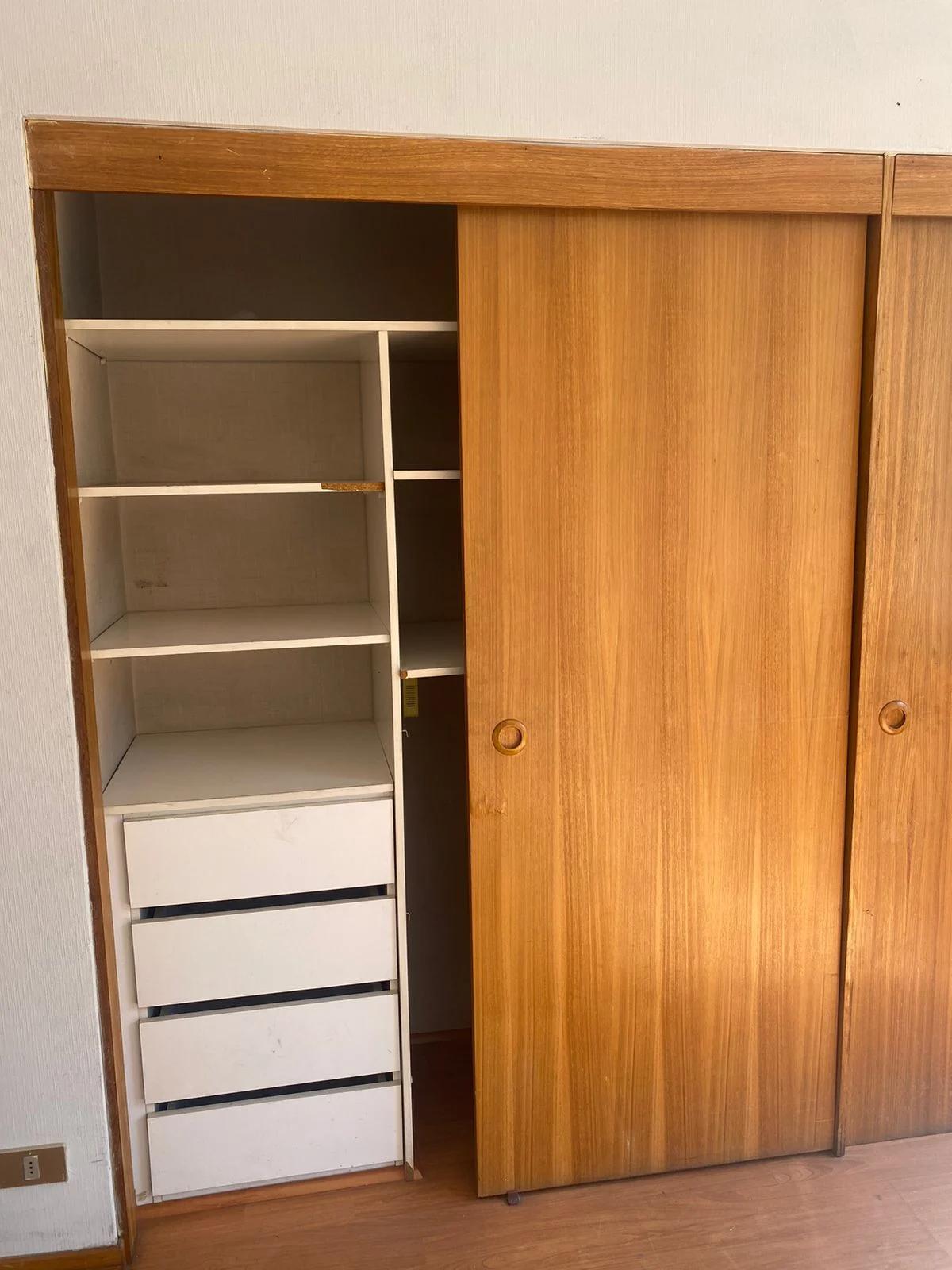 Arriendo Departamento 1D 1B E - Las Condes