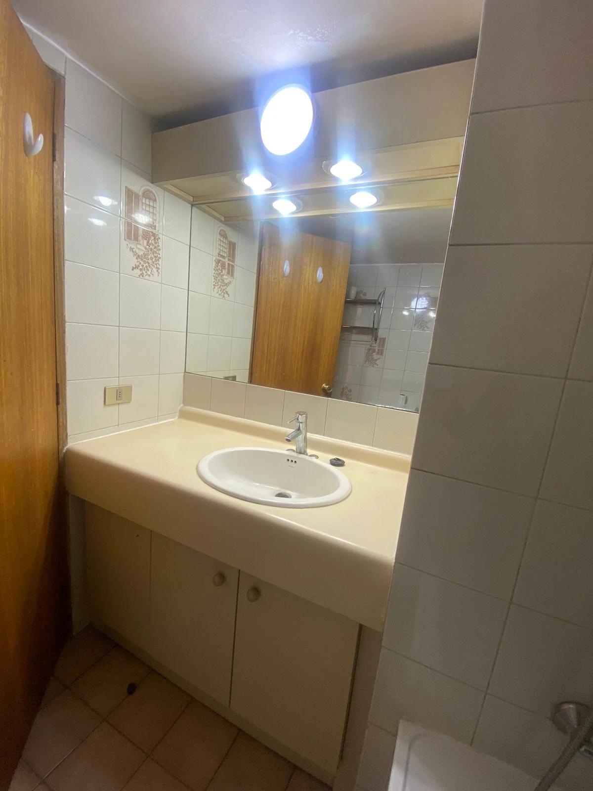 Arriendo Departamento 1D 1B E - Las Condes