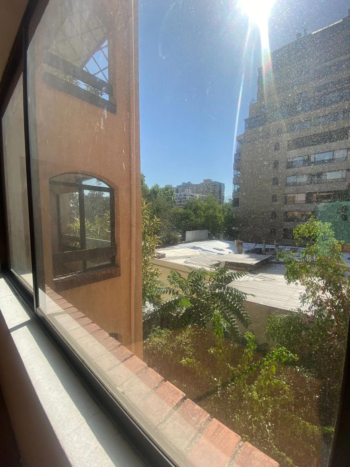 Arriendo Departamento 1D 1B E - Las Condes