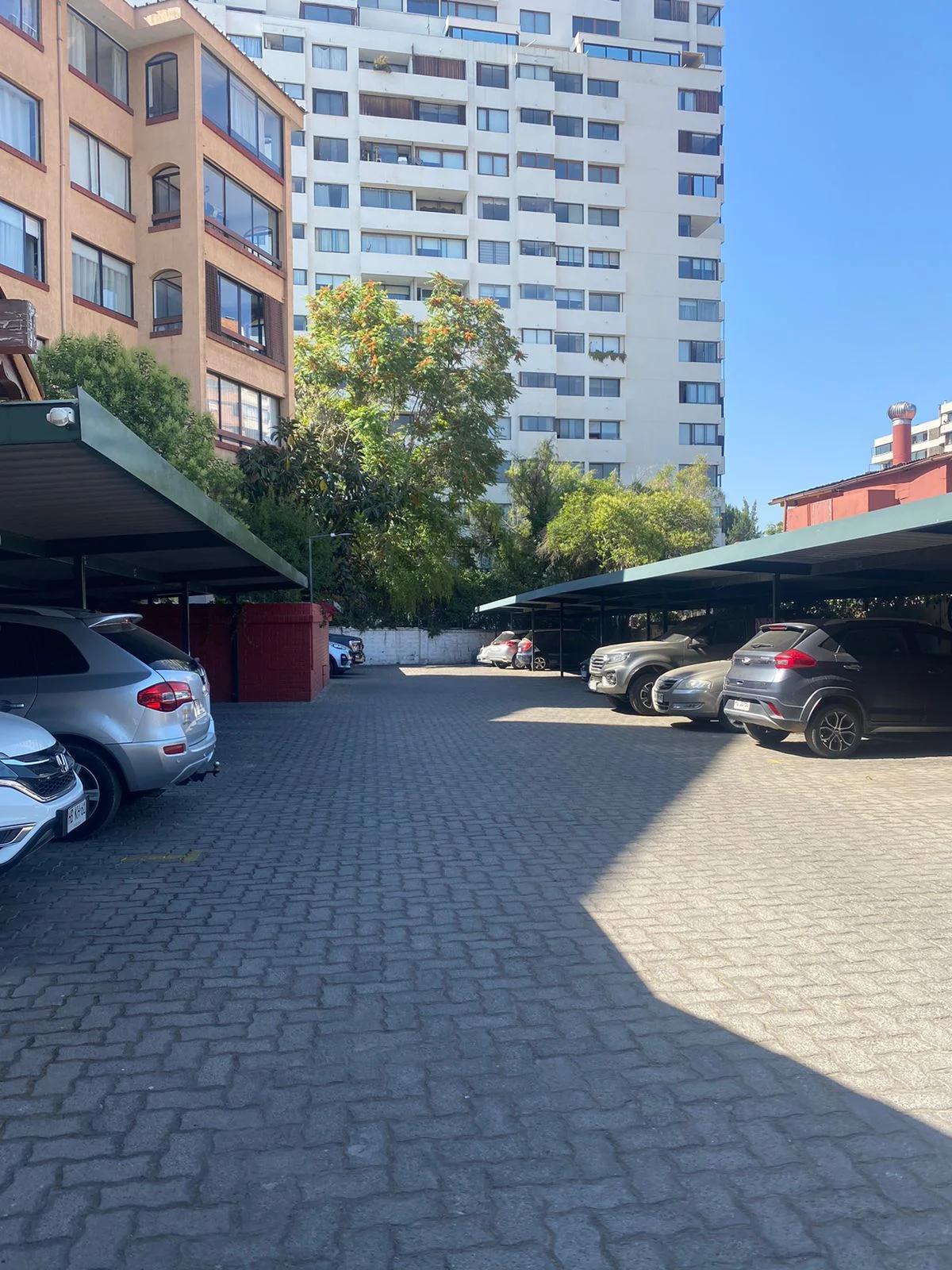 Arriendo Departamento 1D 1B E - Las Condes