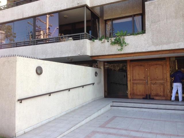 Arriendo Departamento 3D 3B E B - Las Condes