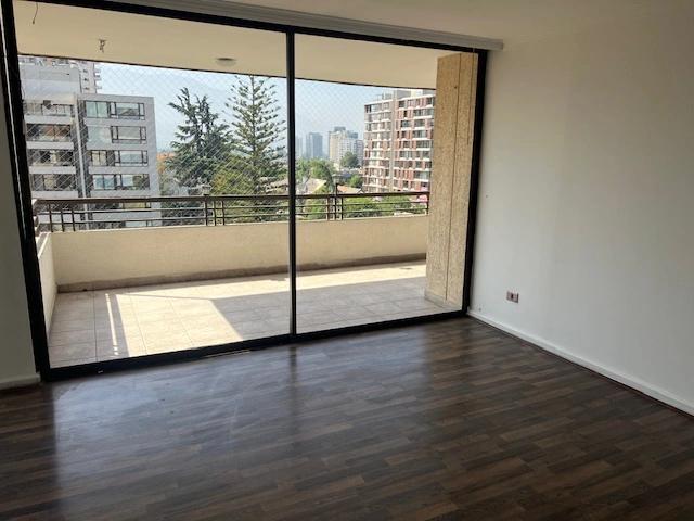 Arriendo Departamento 3D 3B E B - Las Condes