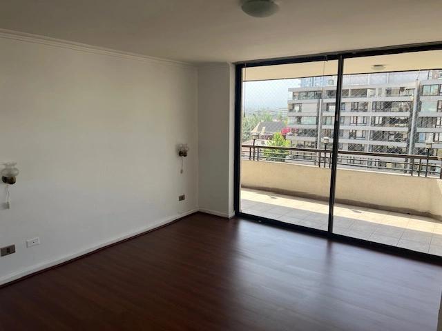 Arriendo Departamento 3D 3B E B - Las Condes