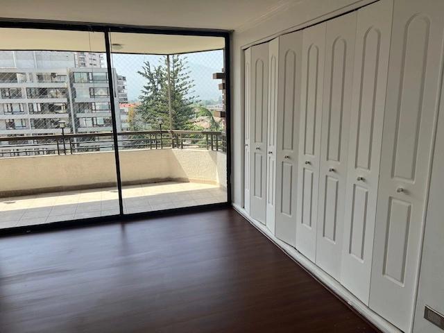 Arriendo Departamento 3D 3B E B - Las Condes