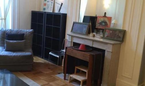 Arriendo Departamento 1D 2B E B - Providencia