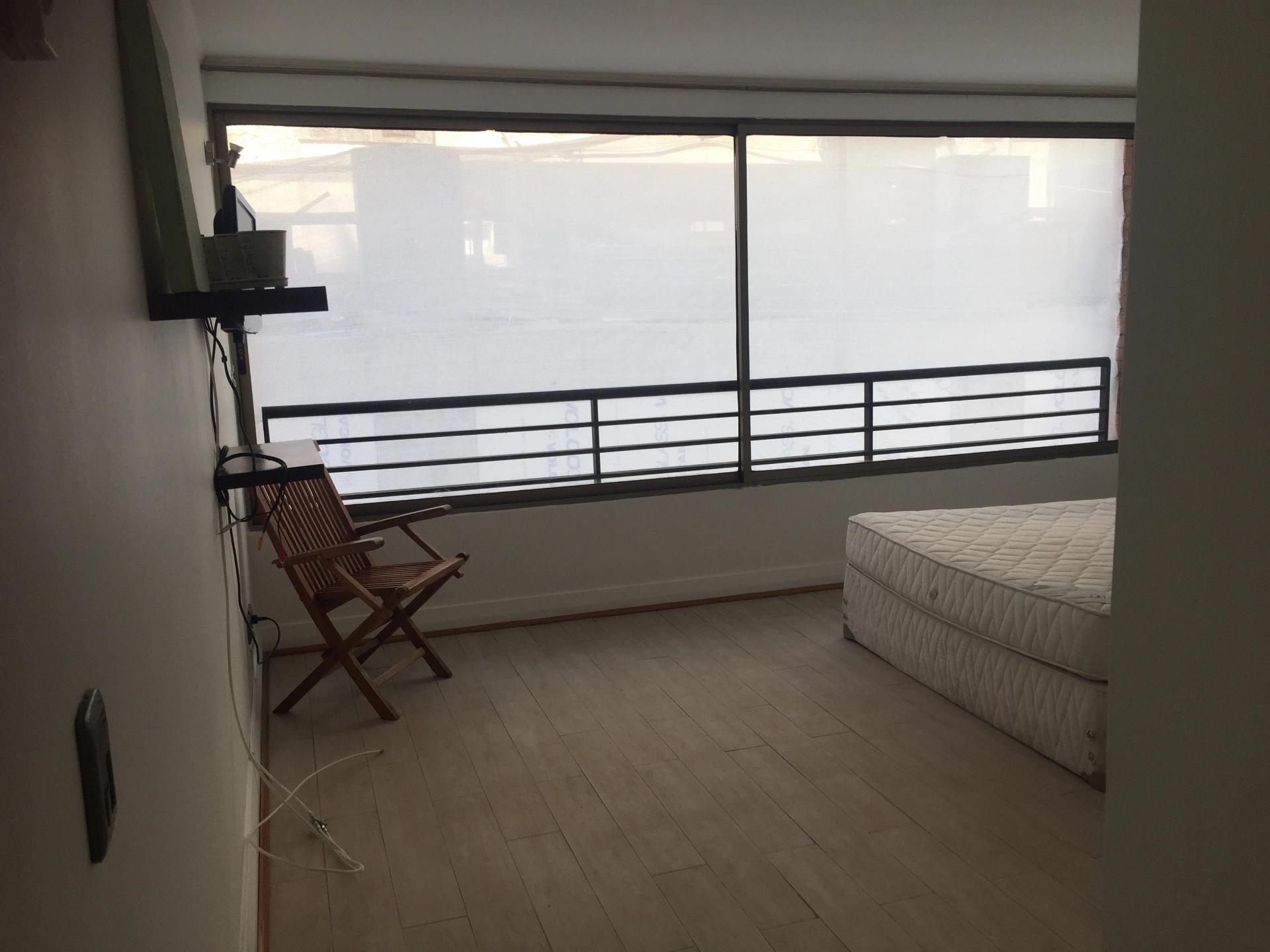 Arriendo Departamento 1D 1B B - Providencia