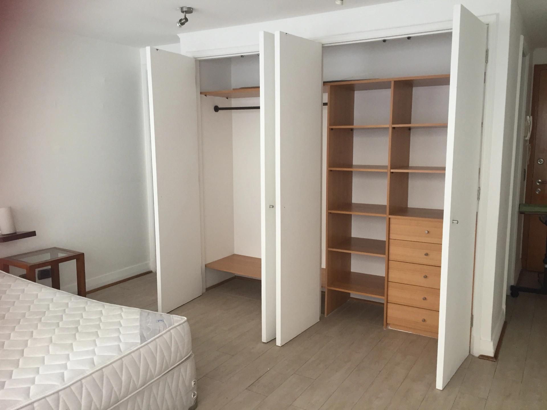 Arriendo Departamento 1D 1B B - Providencia