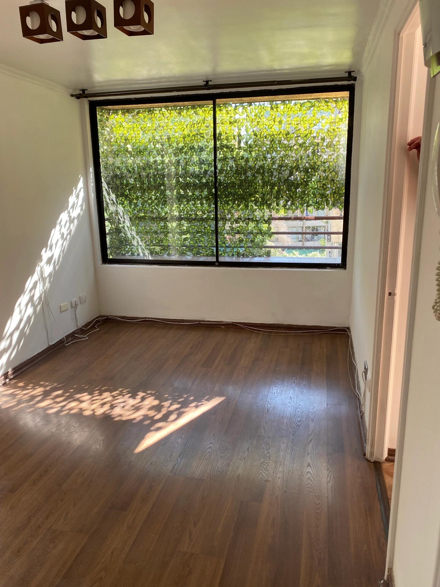 Arriendo Departamento 2D 2B E B - Providencia