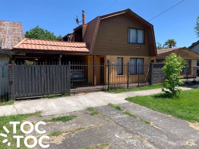 casa en venta en Pitrufquén