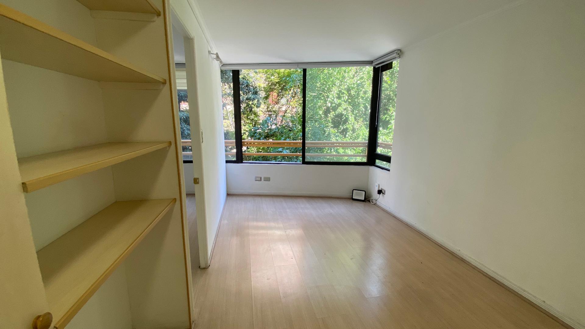 Venta Usado Departamento 1D 1B - Las Condes