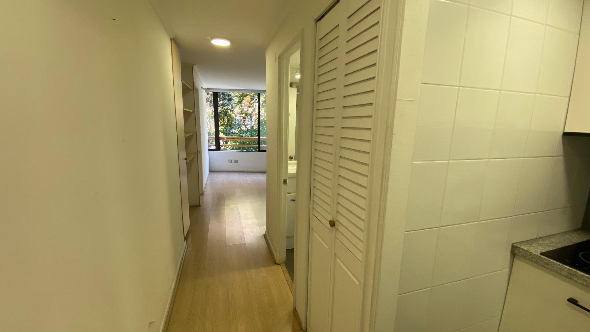 Venta Usado Departamento 1D 1B - Las Condes