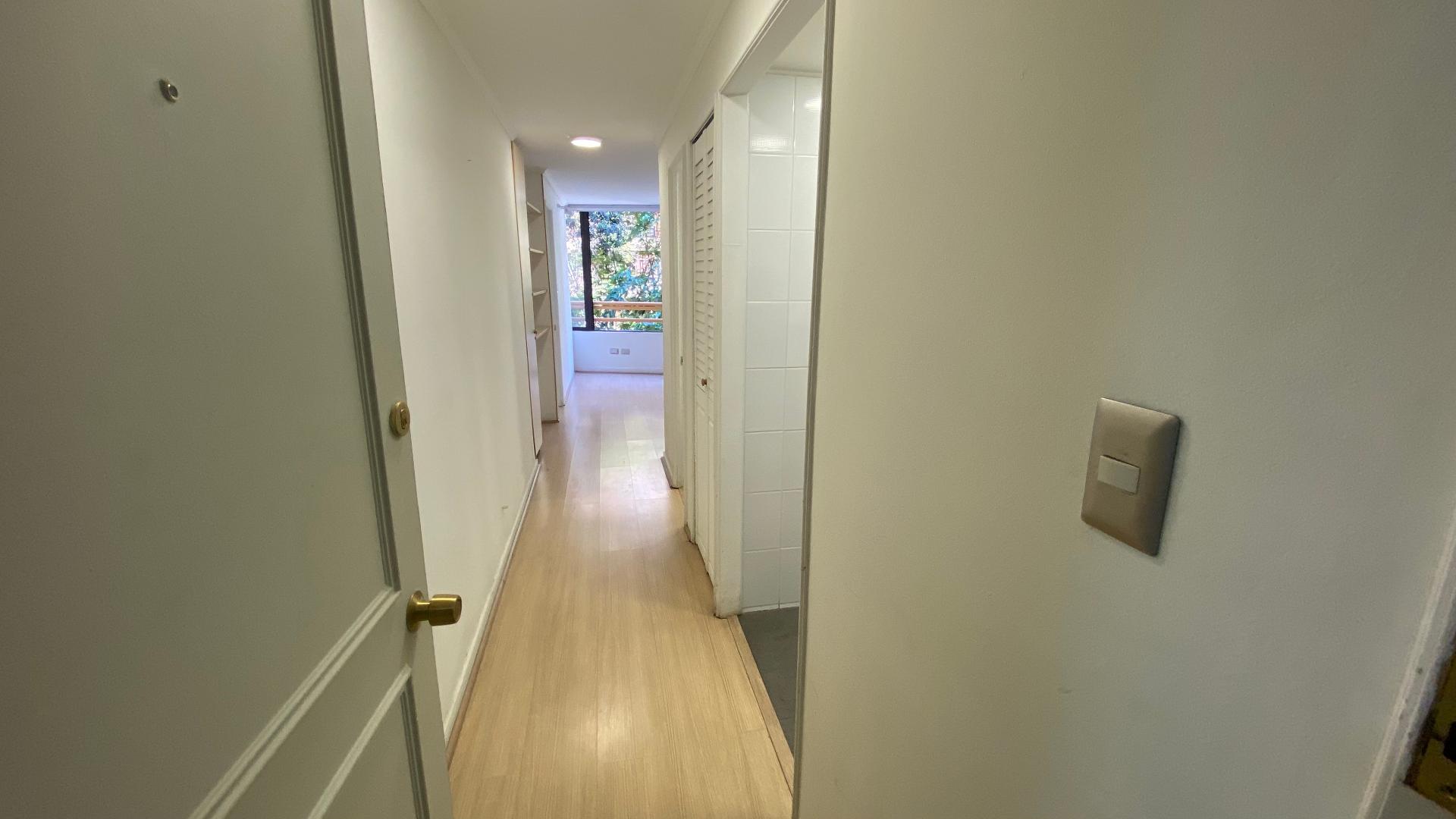 Venta Usado Departamento 1D 1B - Las Condes