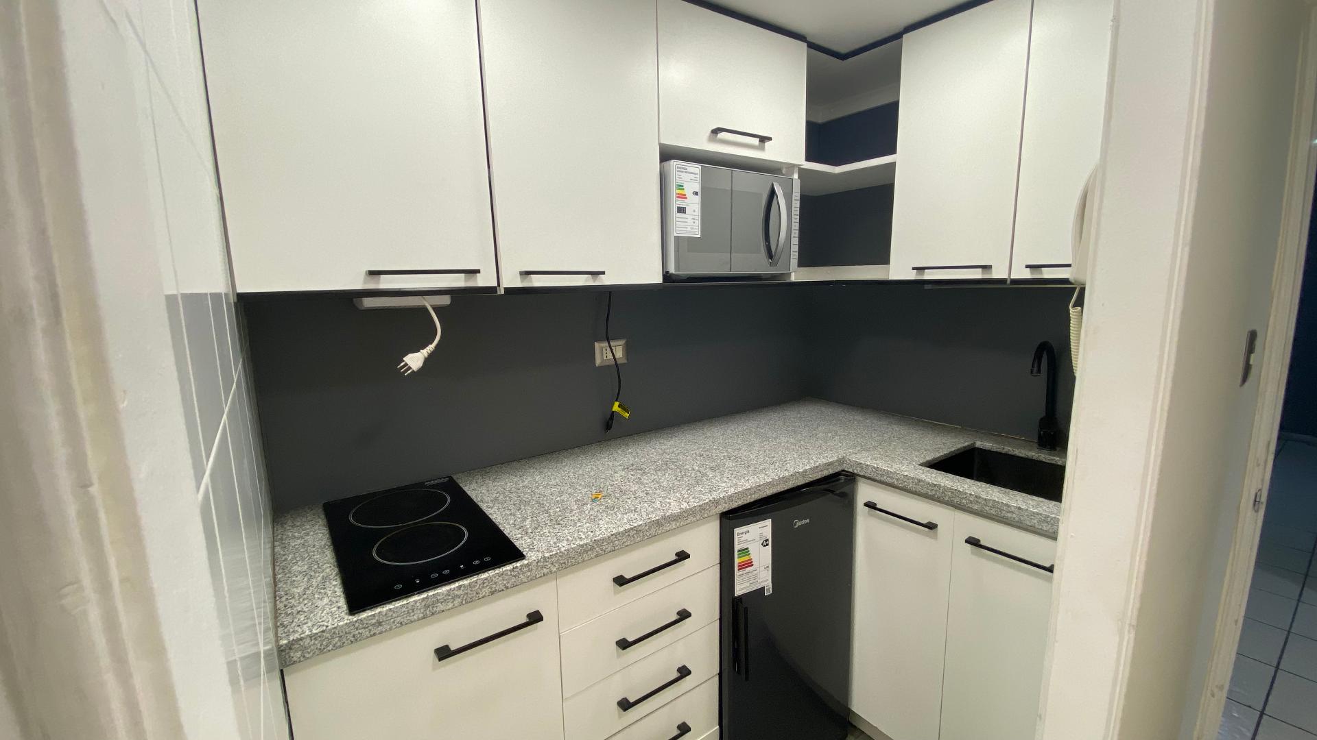 Venta Usado Departamento 1D 1B - Las Condes