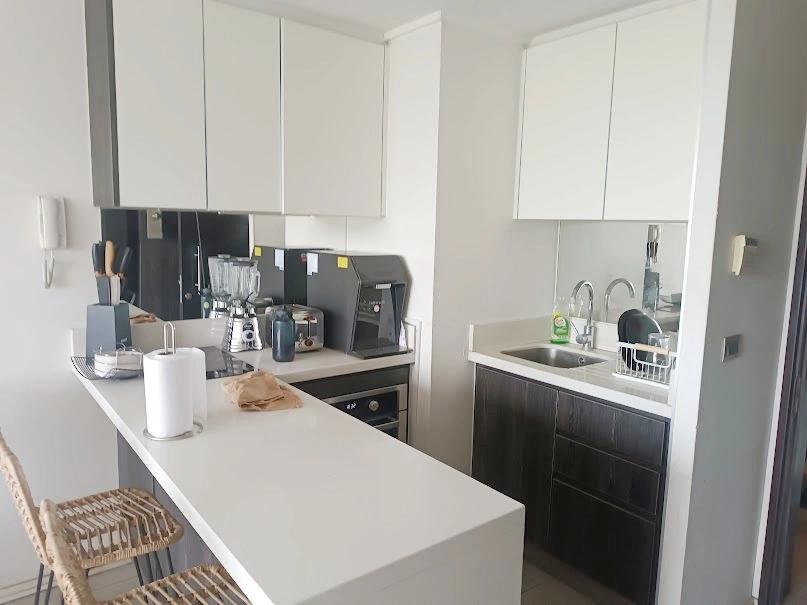 Venta Usado Departamento 2D 2B - Providencia