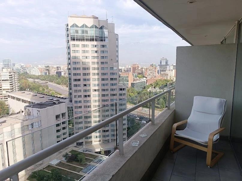 Venta Usado Departamento 2D 2B - Providencia