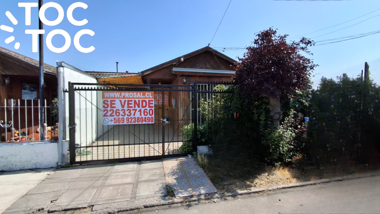 casa en venta en Puente Alto